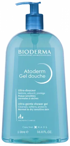 Bioderma Atoderm Douche/shower gel 1L