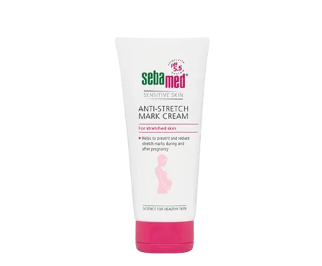 Sebamed Anti-Stretch Mark Cream 200ml