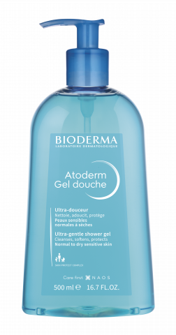 Bioderma Atoderm Douche/shower gel 500ml