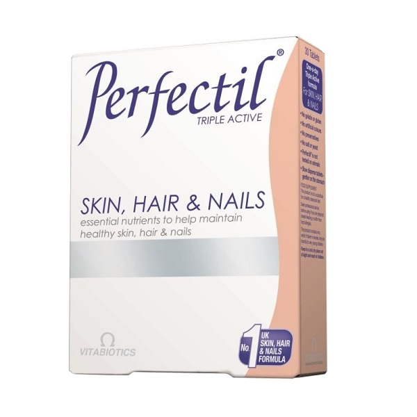 Perfectil Triple Active 30 tablets