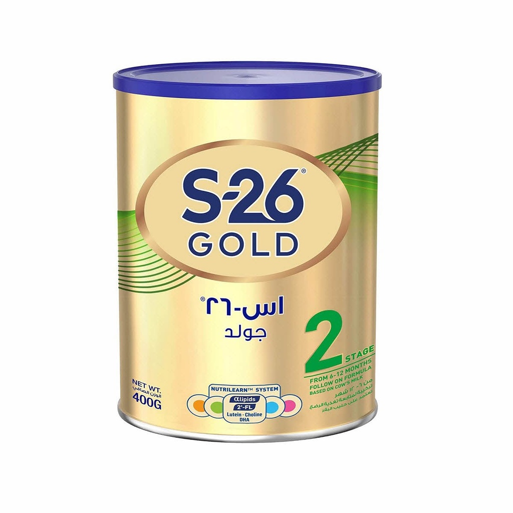 S-26 Gold 2 400g