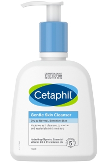 Cetaphil Oily skin Cleanser 236ml