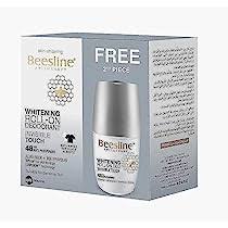 BEESLINE WHITENING ROLL-ON DEO INVISILE (1+1 FREE)