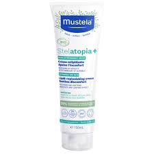 Mustela Stelatopia LIPID REPLINSHING CREAM 150ML