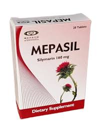 MEPASIL 160MG 20'S