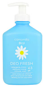 CAMOMILLA BLU DEO FRESH INTIMATE WASH 300ML
