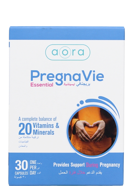 PregnaVie 30 tablets