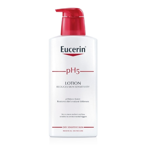 Eucerin ORIGINAL HEALING LOTION 500ML