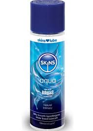 SKINS AQUA WATER BASED LUBRICANT 130ML