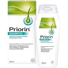 Priorin shampoo normal/dry 200 ml