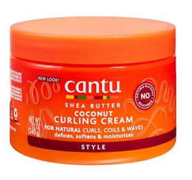 CANTU CURLING CREAM STYLE 340G