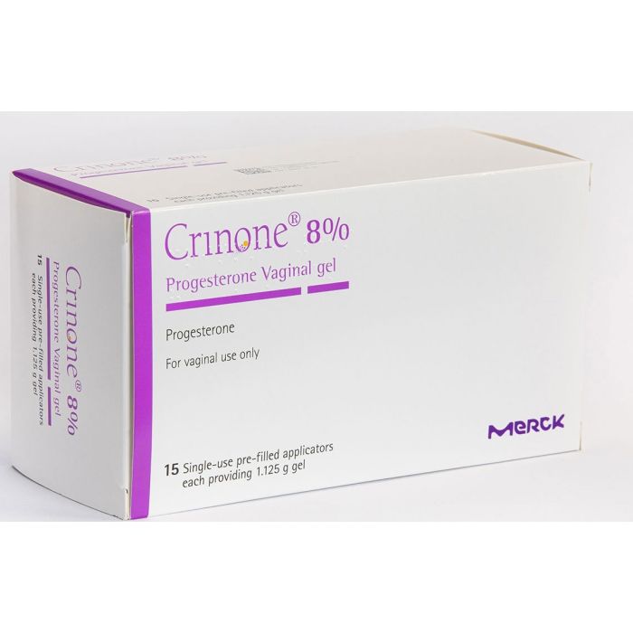 CRINONE VAGINAL GEL