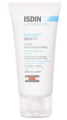 ISDIN UREADIN ULTRA20 ANTI- ROUGHNESS CREAM 50ML