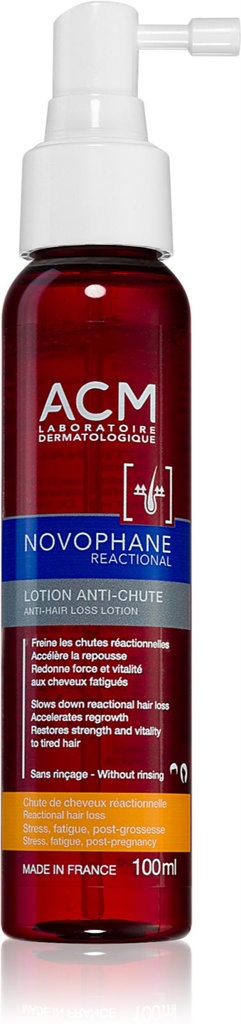 ACM NOVOPHANE Anti-Hair Loss Reactive Lotion