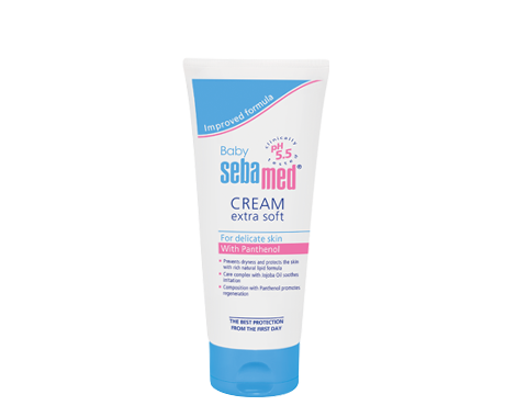 Sebamed Baby Cream Extra Soft 200ML