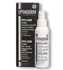 EPTA HAIR SPRAY LOTION -100ML