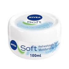 NIVEA Soft cream 100ml