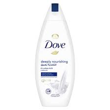 DOVE BODY WASH DEEPLY NOURISHING 250ML