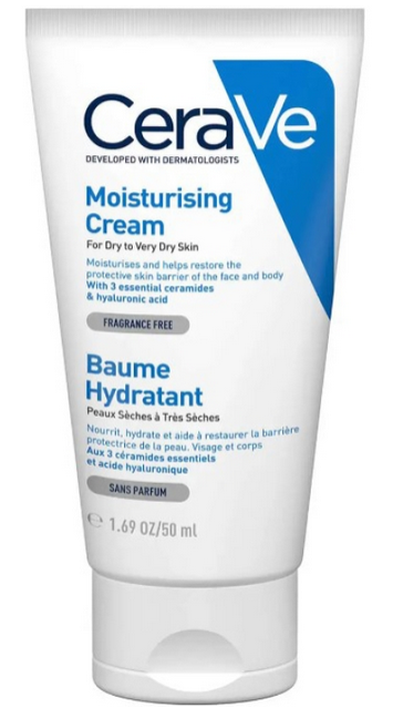CeraVe Moisturizing cream 50g