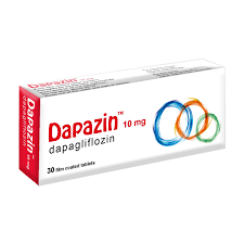 DAPAZIN 10MG TAB 30'S