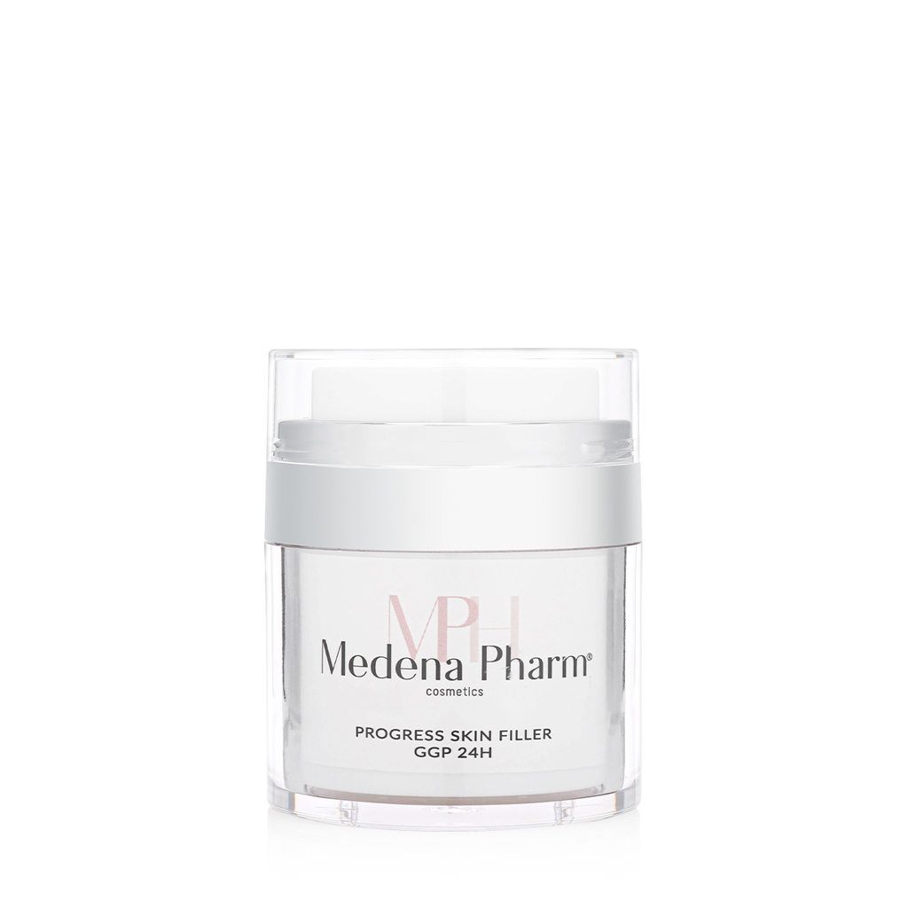 MEDNA PHARM Progress Skin Filler GGP 24H Cream - 50ml