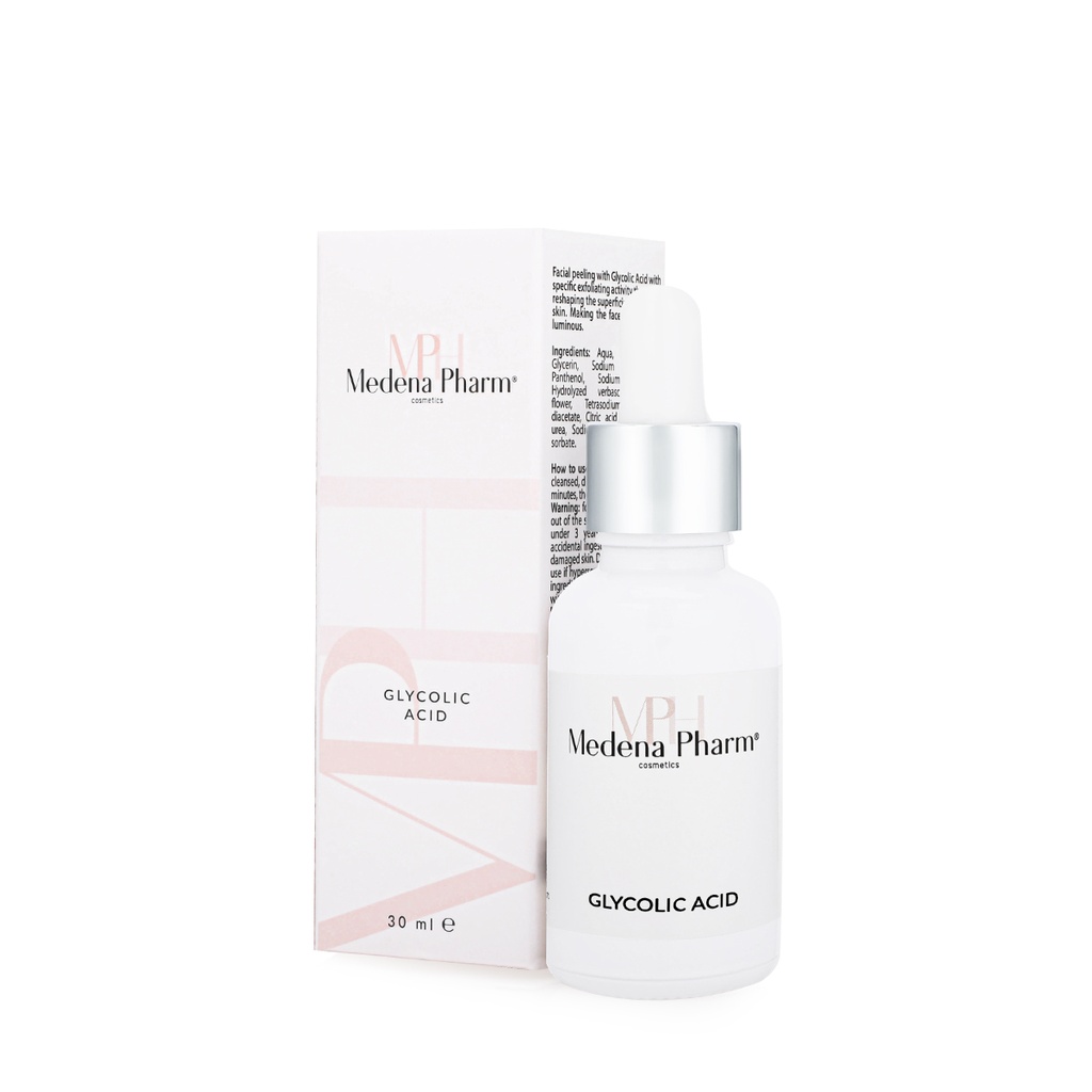 MEDNA PHARM Glycolic Acid Serum - 30ml