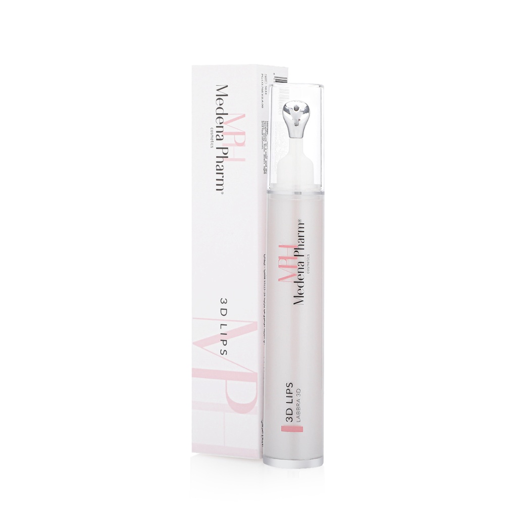 MEDNA PHARM 3D Lips Serum - 15ml
