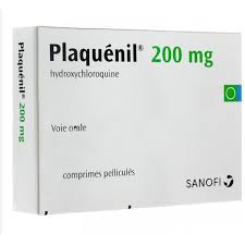 PLAQUENIL 200MG TAB 60'S