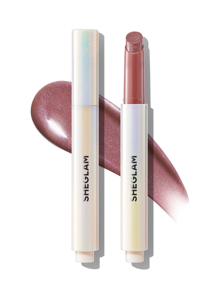 SG SHEGLAM  Pout-Perfect Shimmer Lip Plumper - Pink Flamingo