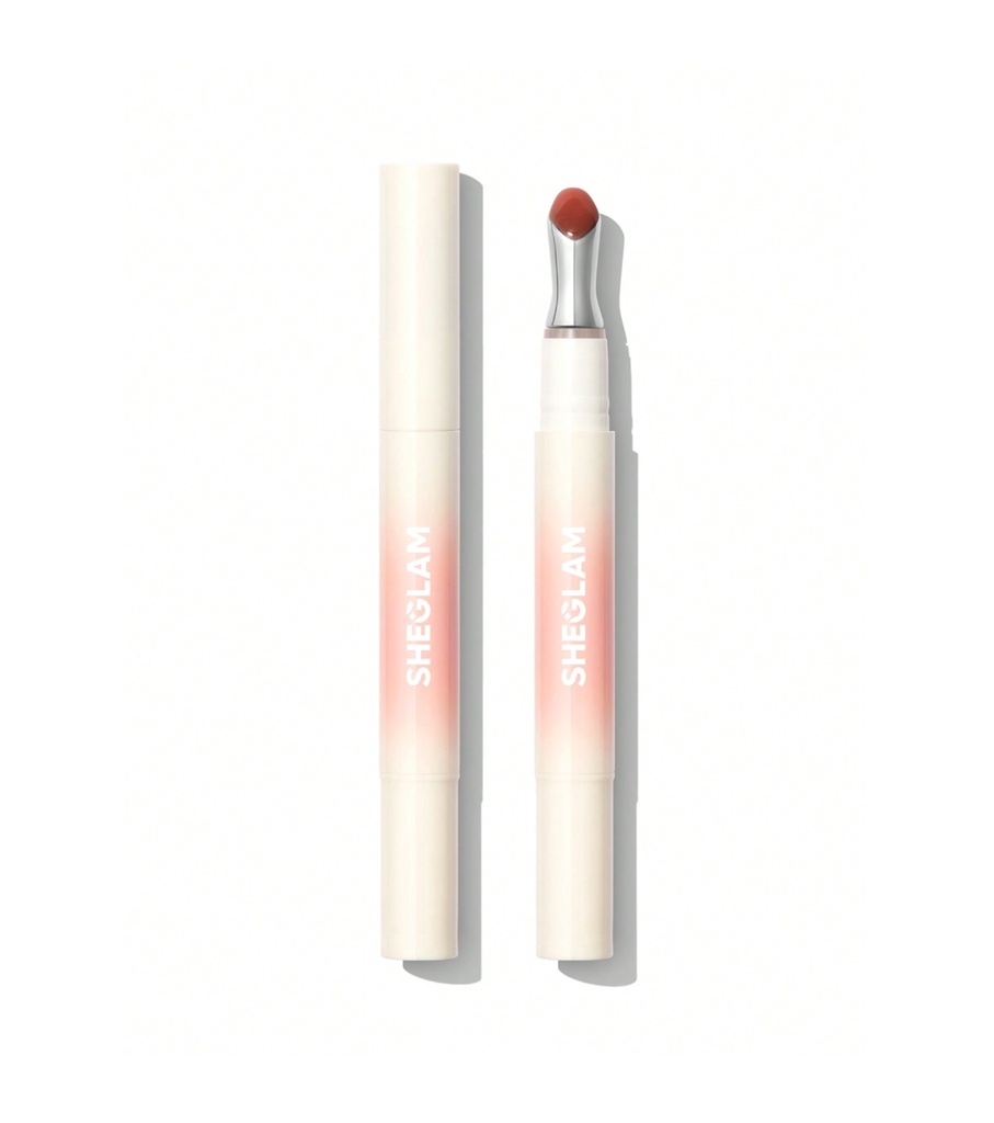 SG SHEGLAM Bold Booster Lip Plumper-Honey Glaze