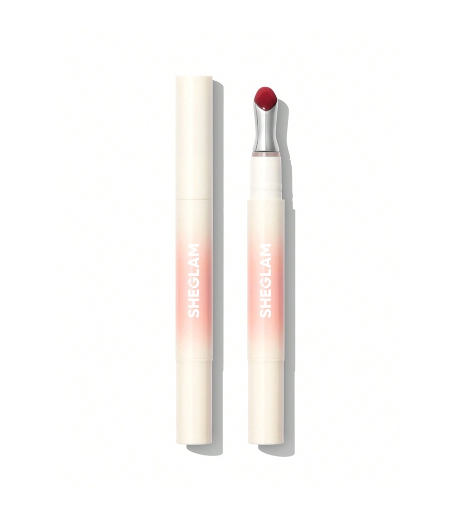 SG SHEGLAM Bold Booster Lip Plumper-Cherry Gleam