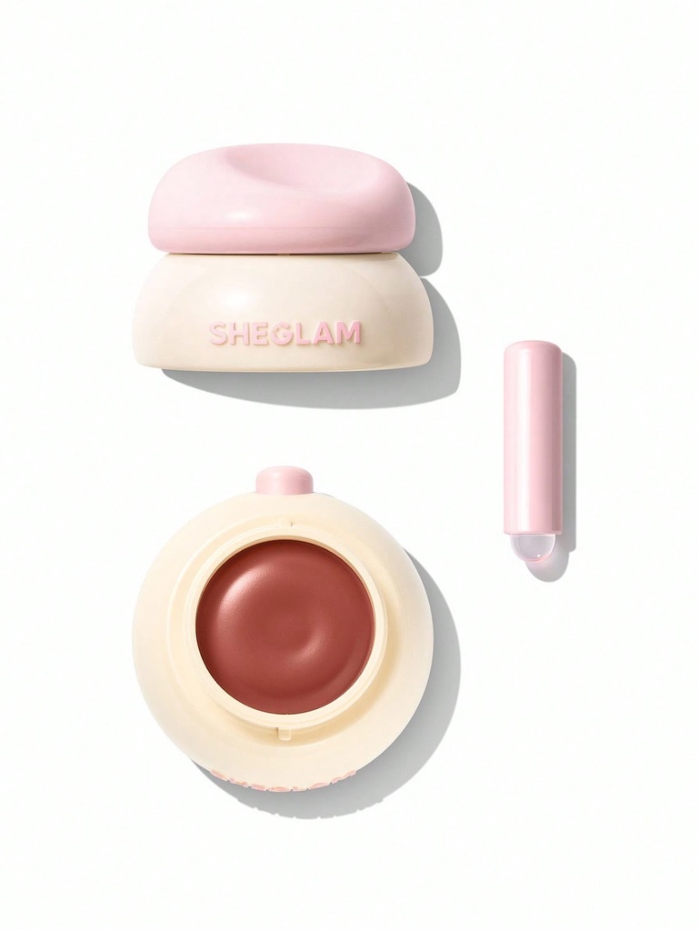 SG SHEGLAM Bounce Putty Pocket Lip Pot - Berry Bliss