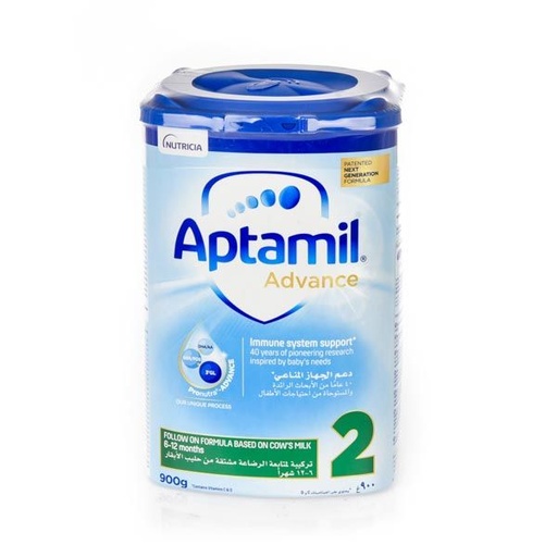 Aptamil Advance 2 800g