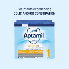 Aptamil Comfort 1 400g