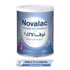 Novalac 2 (400gm)