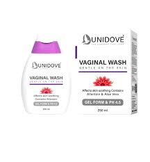 UNIDOVE VAGINAL WASH 250 ML