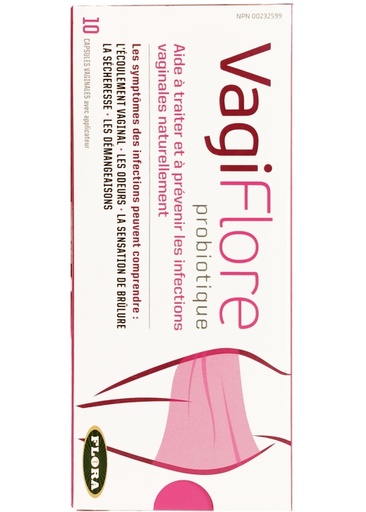 VAGICARE PROBIOTIC 10S