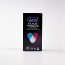 DUREX PERFORMAX INTENSE / MUTUAL PLEASURE 10 CONDOM