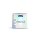 Durex Invisible extra thin 3 condoms