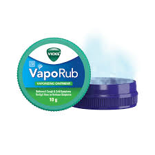 Vicks Vaporub 10g