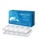 HEMORRELAX RECTAL SUPP. 10'S