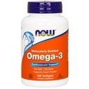 Now Foods Omega3-50Serv.-100Soft Gels