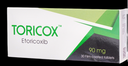 Toricox 90mg Tablets, 30's