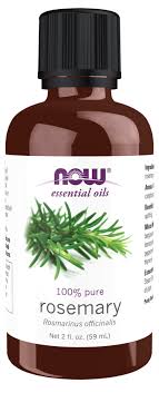 NOW ROSEMARY OIL 30ML