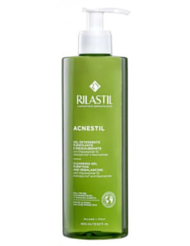 Rilastil Acnestil Cleansing Gel, 400ml |
