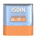 ISDIN FOTOPROTECTOR INVISIBLE STICK SPF50 10G 1+1