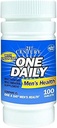 21CENTURY   ONE DAILY MEN 50+ 100 TAB