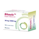 SITAVIC 50/1000MG FILM COATED TAB 56'S