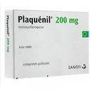 PLAQUENIL 200MG TAB 60'S
