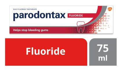 PARODONTAX FLUORIDE TOOTHPASTE 75ML